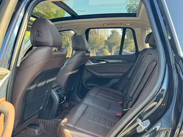 BMW X3 2021