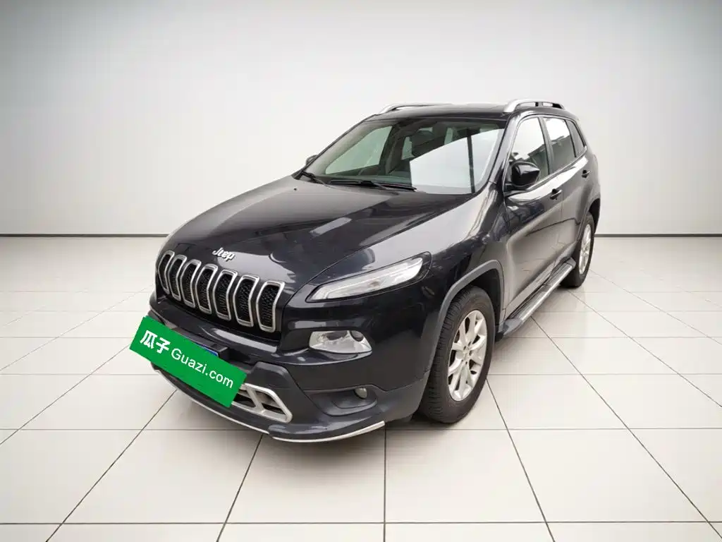 Jeep Cherokee 2016