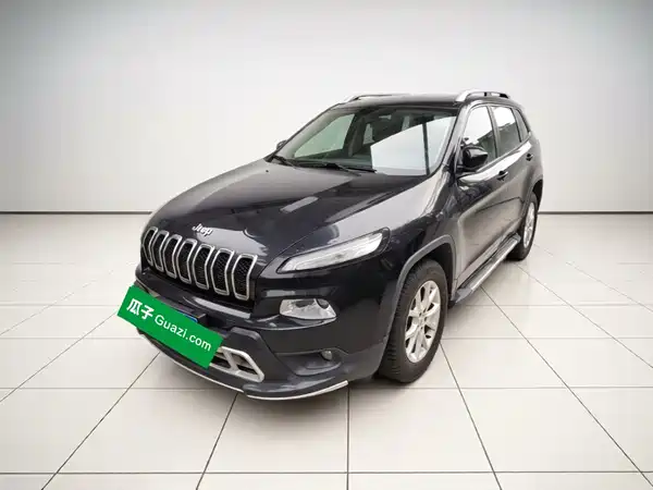 Jeep Cherokee 2016
