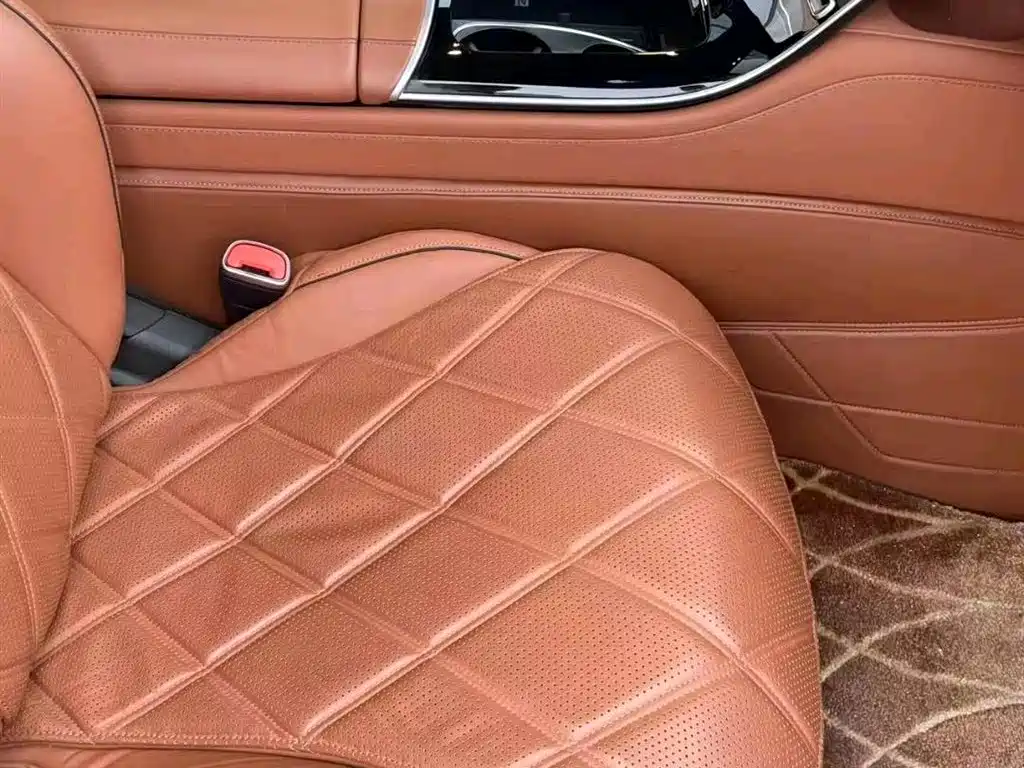Mercedes-Benz S-Class 2021 — фото 11