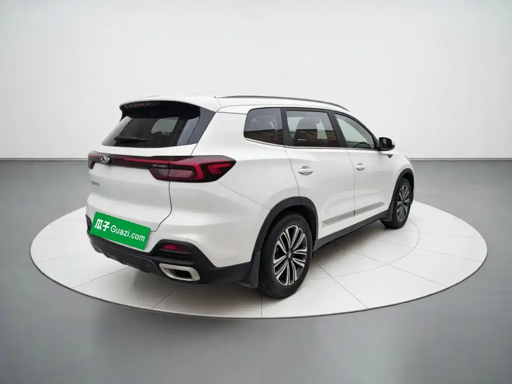 Chery Tiggo 8 2019 — фото 4