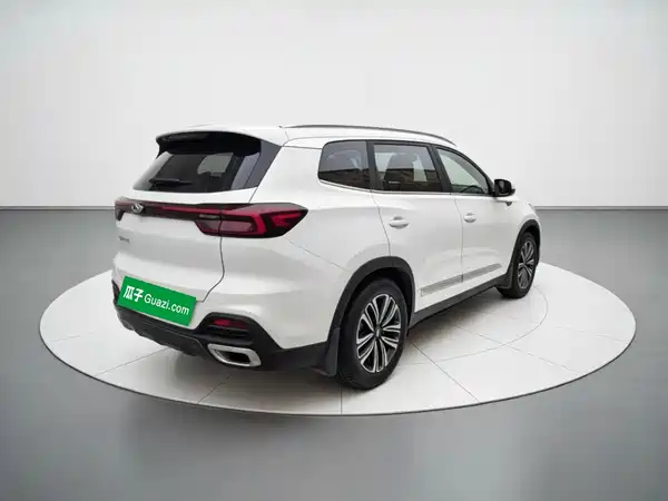 Chery Tiggo 8 2019