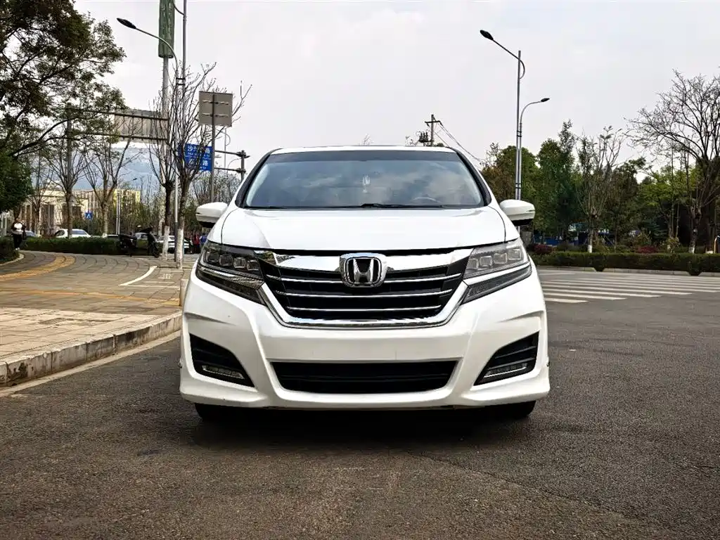 Honda Elysion 2019