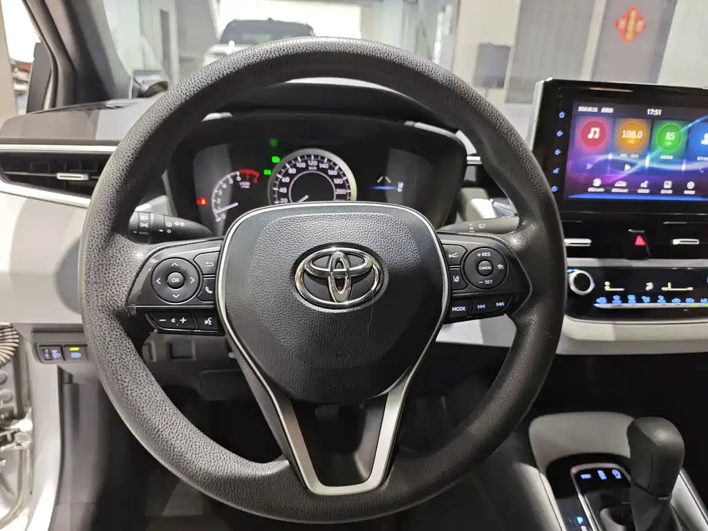Toyota Levin 2020 — фото 14