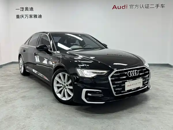 Audi A6L 2020
