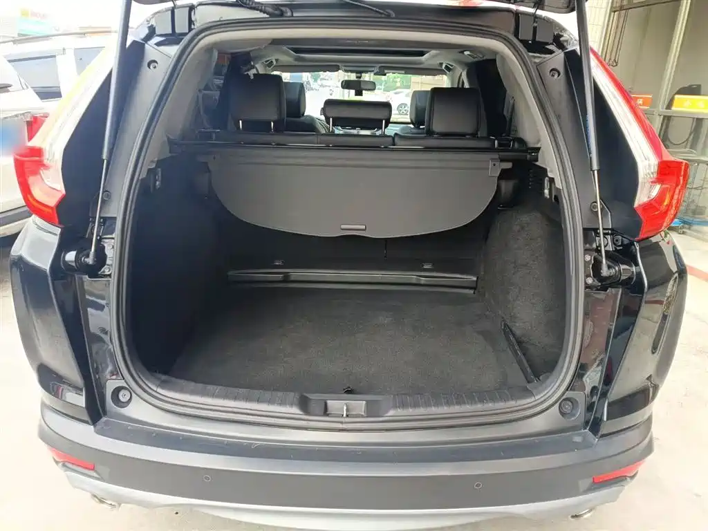 Honda CR-V 2018 — фото 19