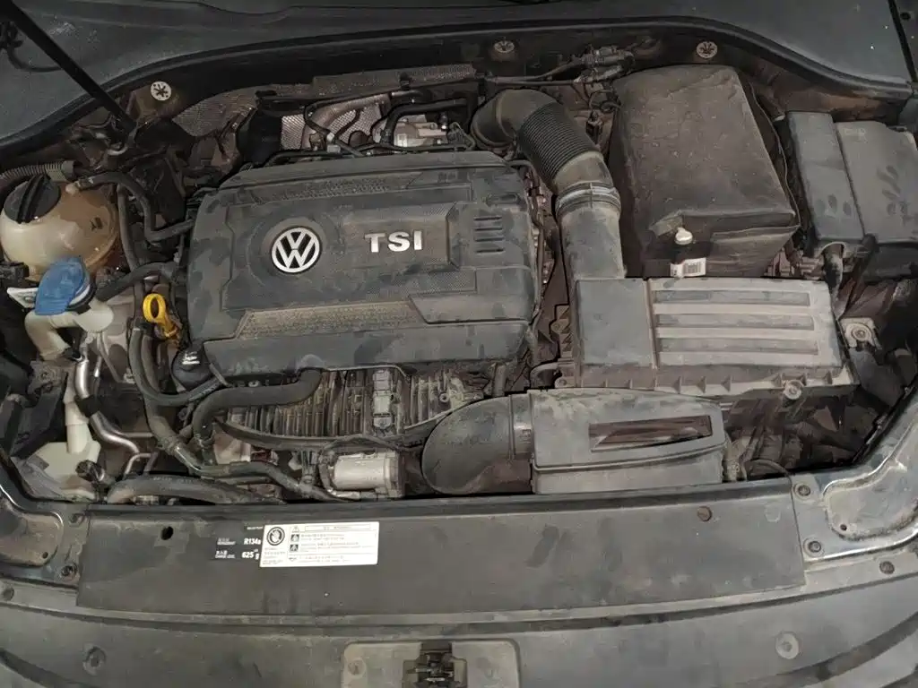 Volkswagen Passat 2018 — фото 21