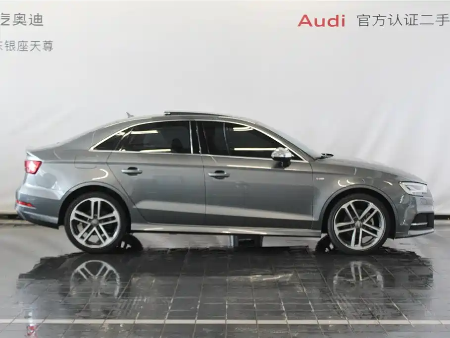 Audi A3 2018