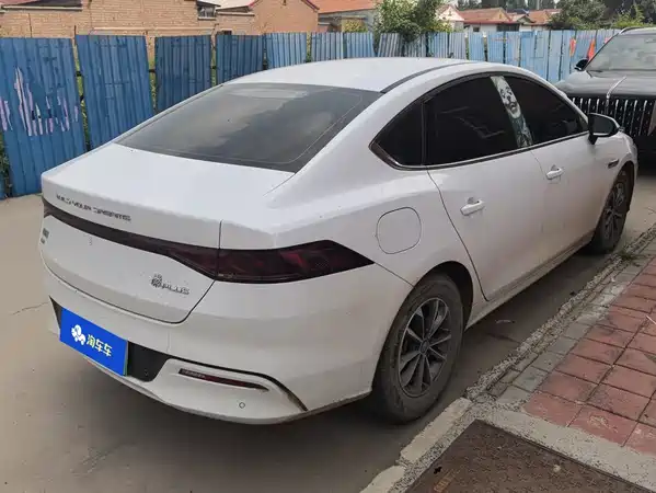 BYD Qin PLUS 2025