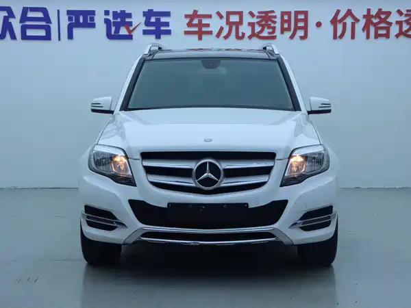 Mercedes-Benz GLK-Class 2014