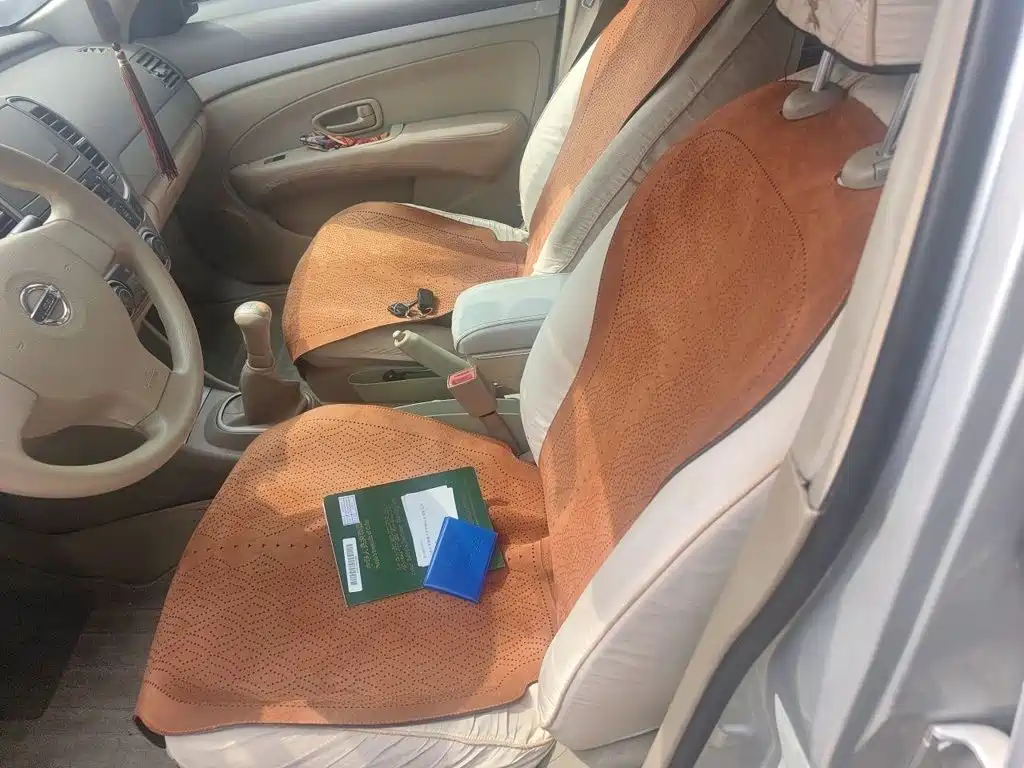 Nissan Sylphy 2015 — фото 16