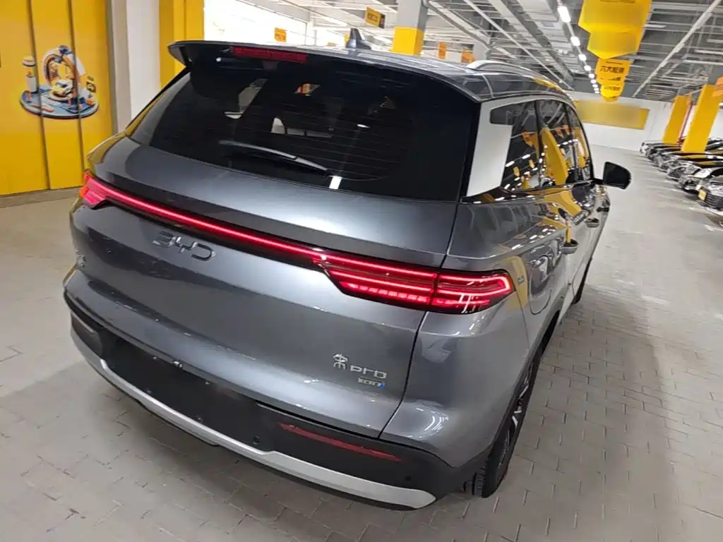 BYD Song Pro New Energy 2025 — фото 7