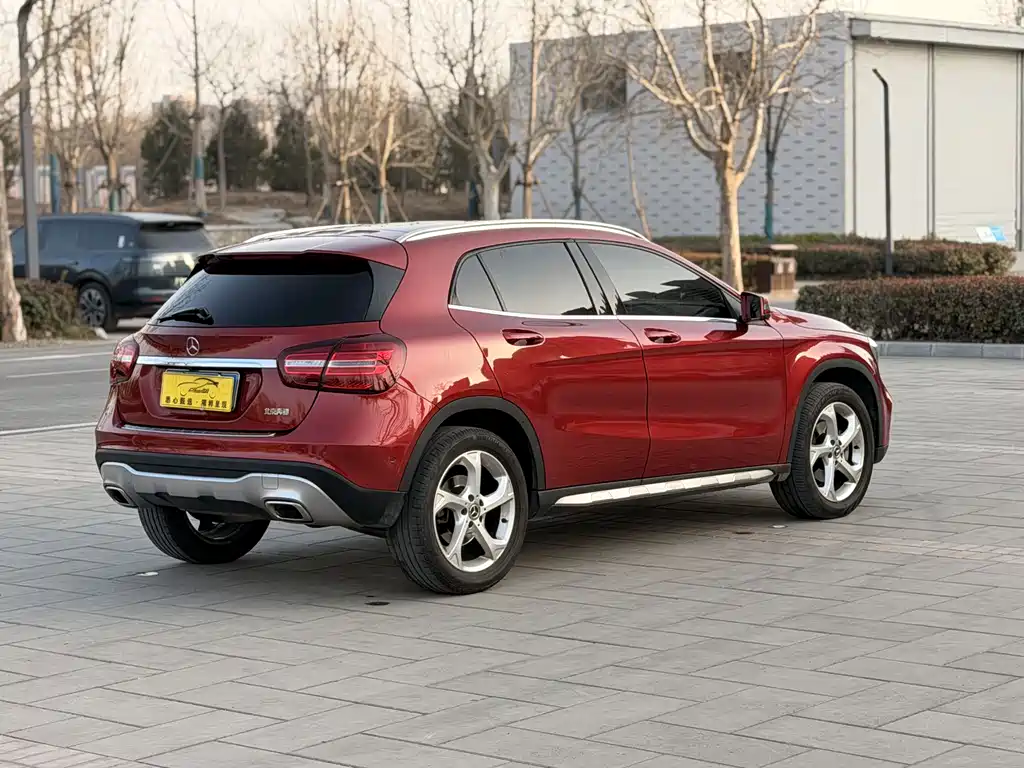 Mercedes-Benz GLA 2019 — фото 4