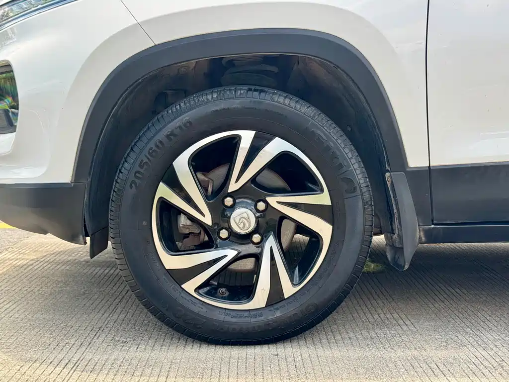 Baojun 510 2018
