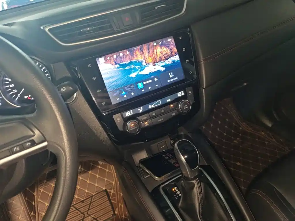 Nissan Qashqai 2022 — фото 13