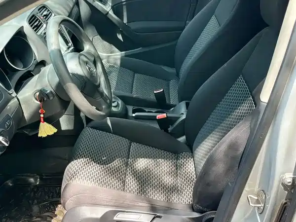 Volkswagen Golf 2011