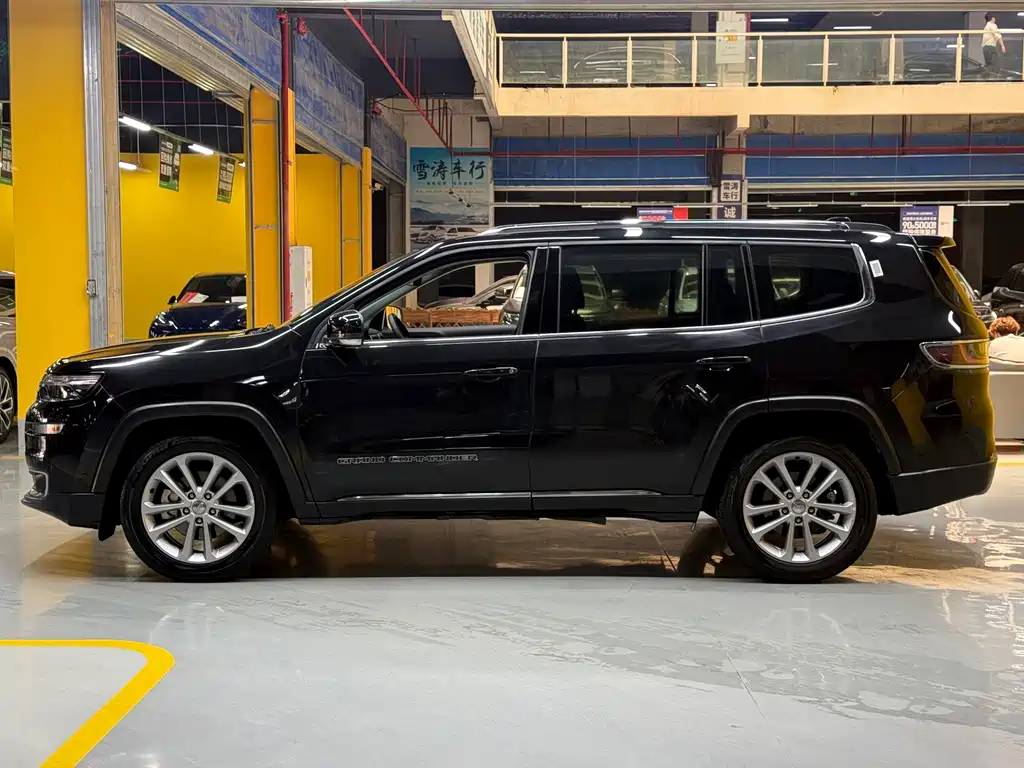 Jeep Grand Commander 2021