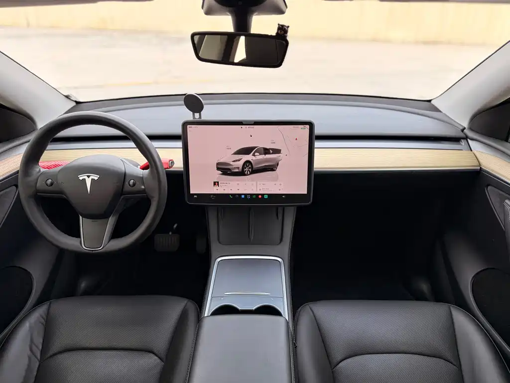 Tesla Model Y 2023 — фото 6