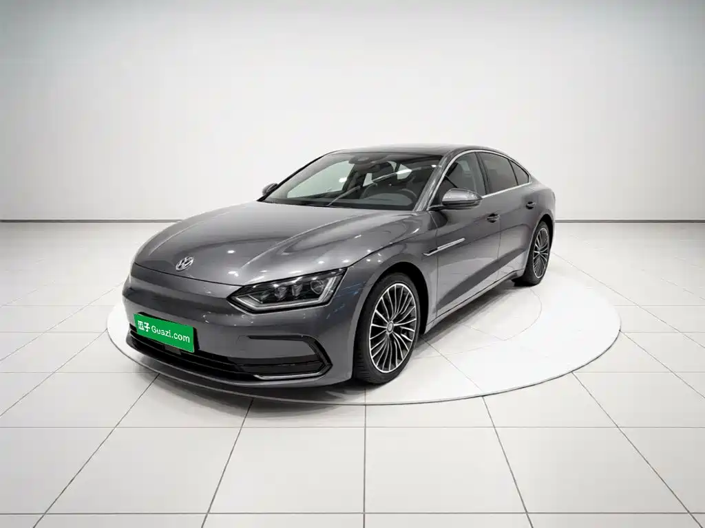 BYD Han 2023