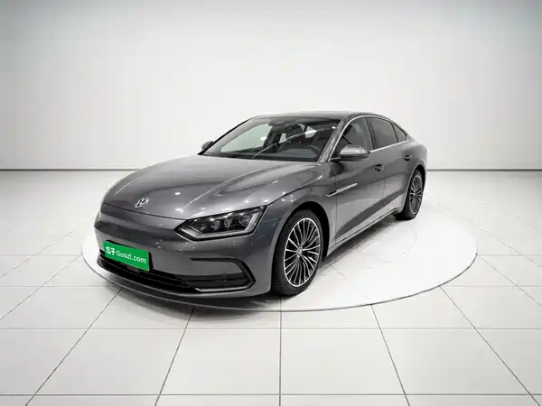 BYD Han 2023