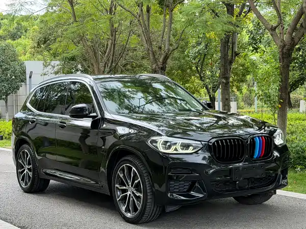 BMW X3 2021
