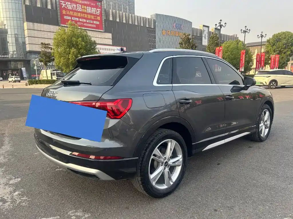 Audi Q3 2022 — фото 15