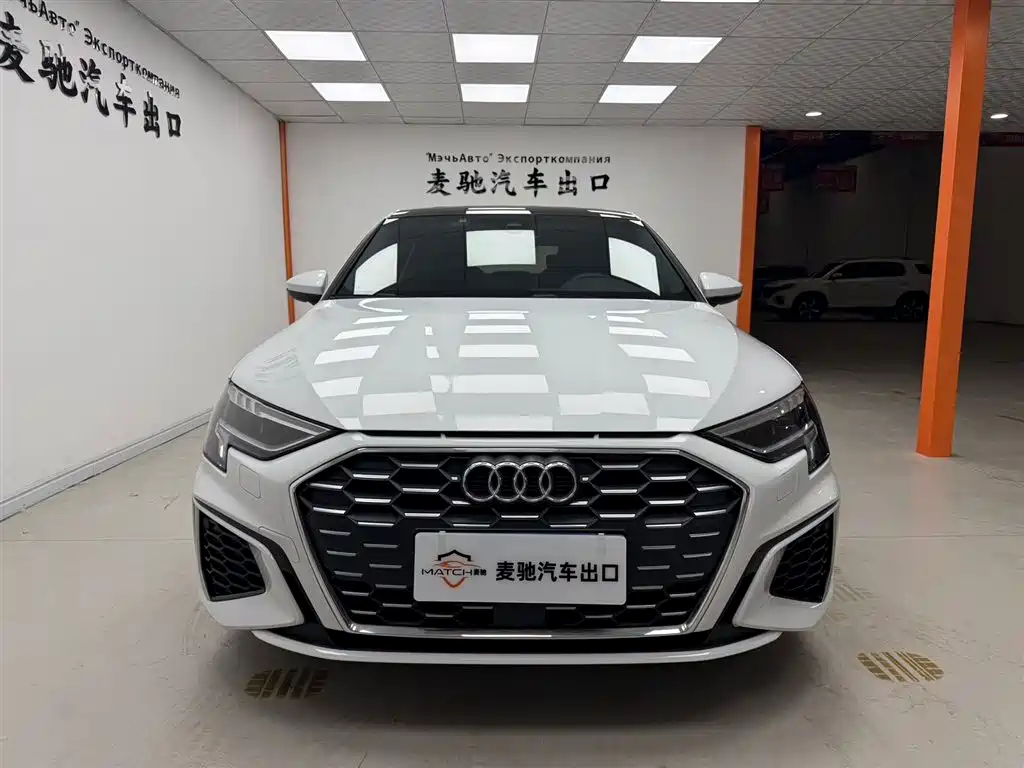 Audi A3 2022