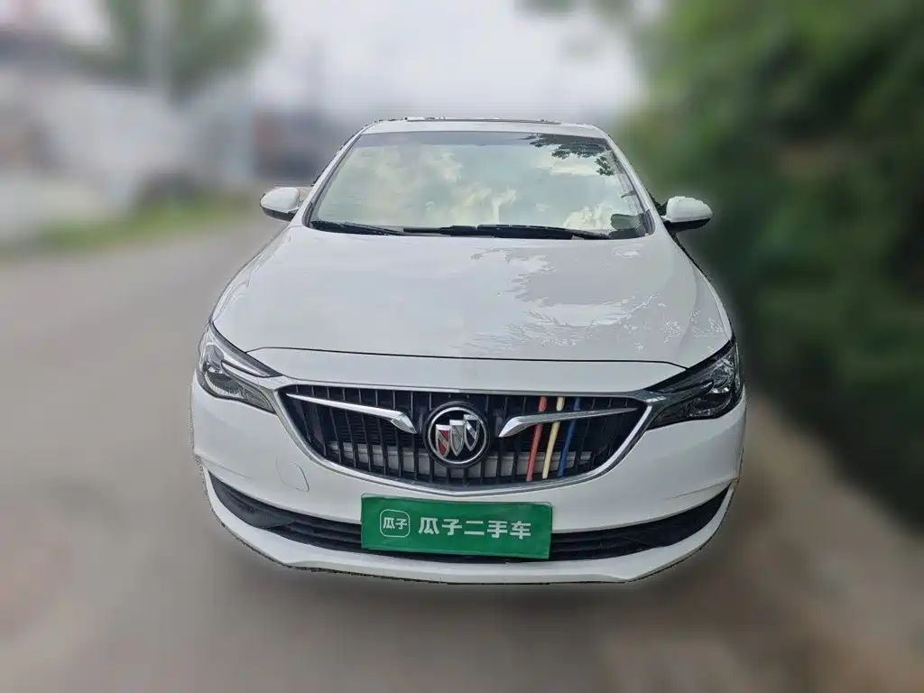 Buick Excelle 2018