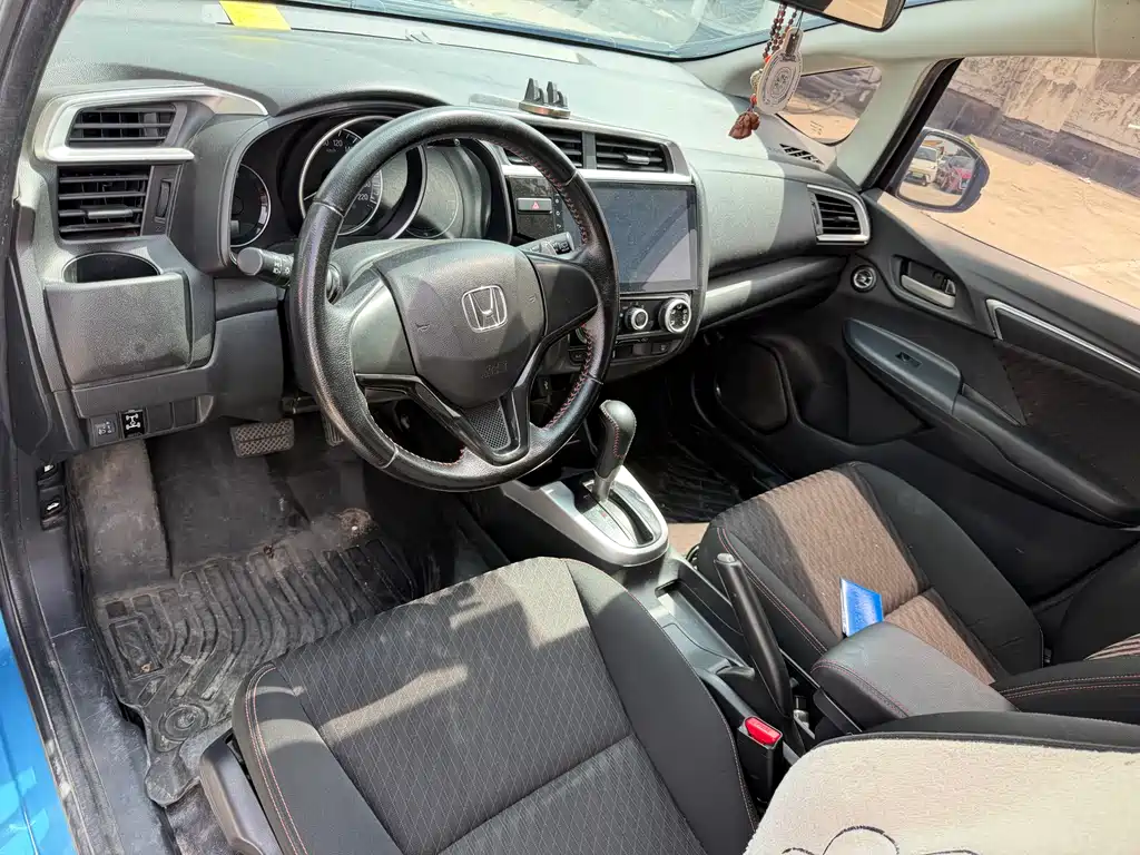 Honda Fit 2018