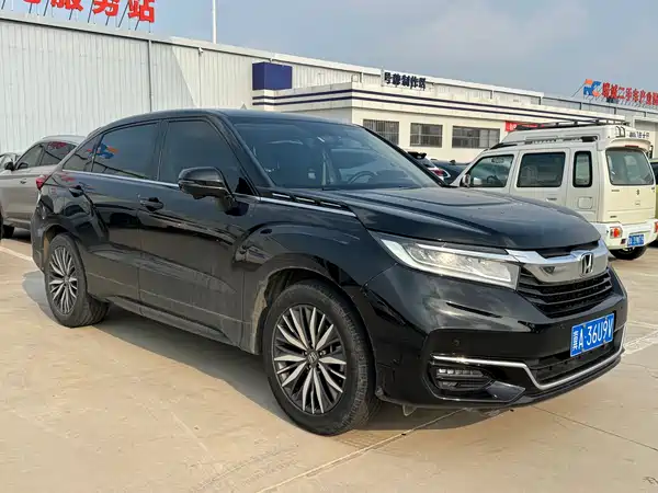 Honda Avancier 2022