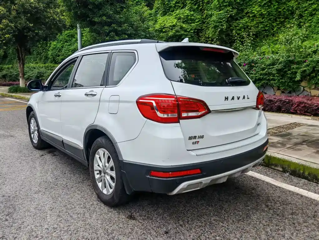 Haval H6 2018