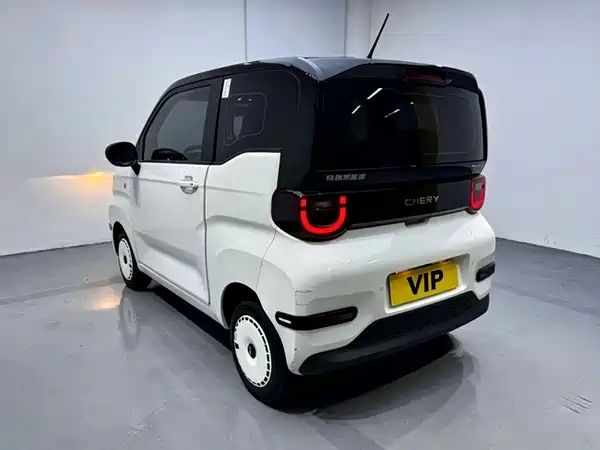 Chery QQ Ice Cream 2024