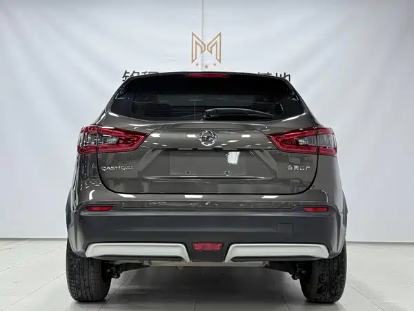 Nissan Qashqai 2022
