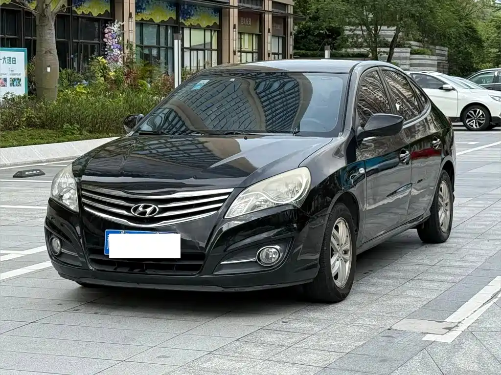 Hyundai Yuedong 2013 — фото 1