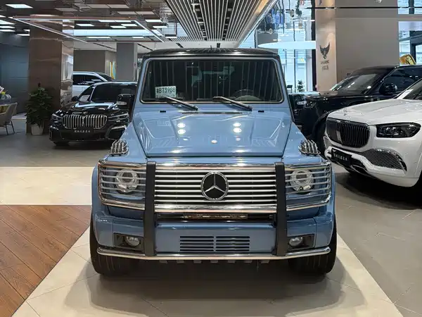 Mercedes-Benz G-Class AMG 2008