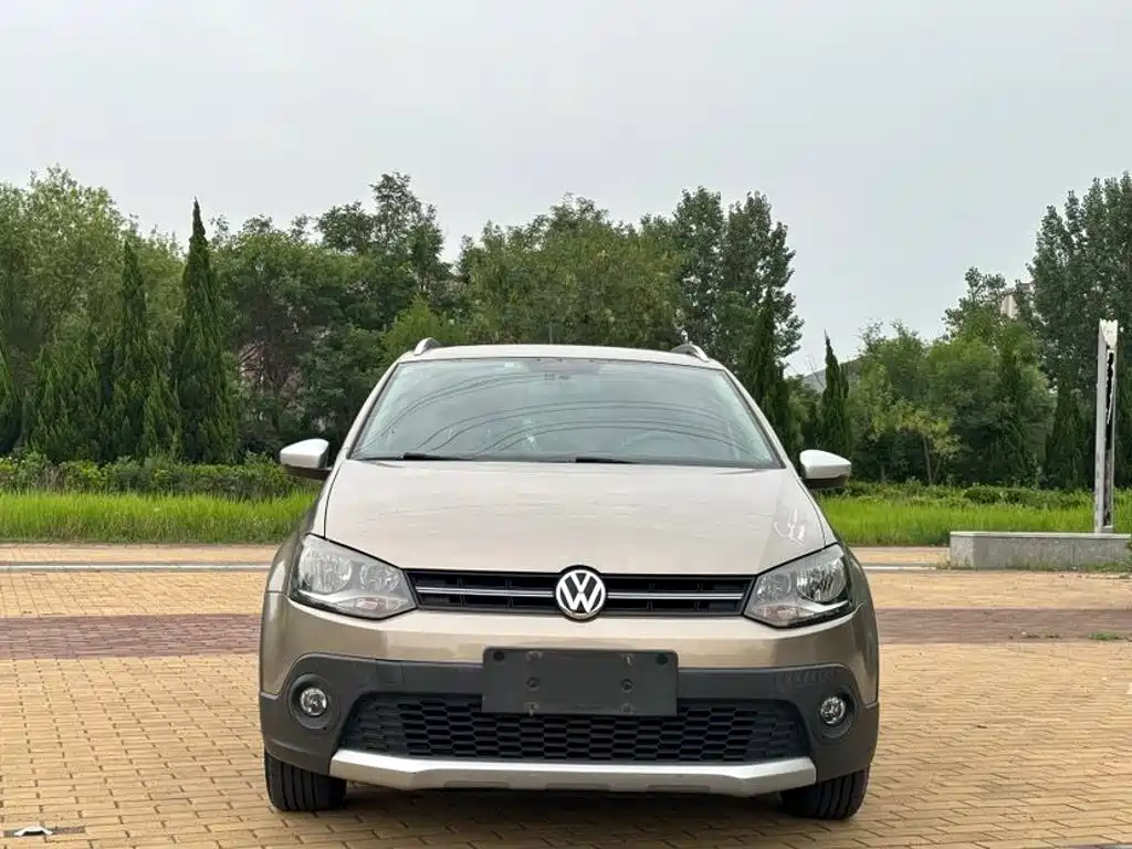 Volkswagen Polo 2017