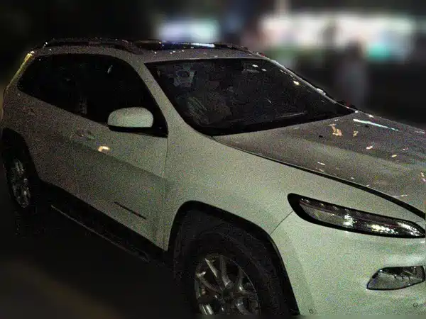 Jeep Cherokee 2017