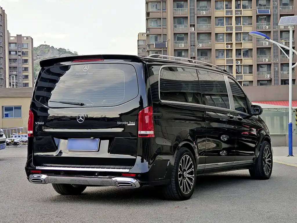 Mercedes-Benz Vito 2018 — фото 6