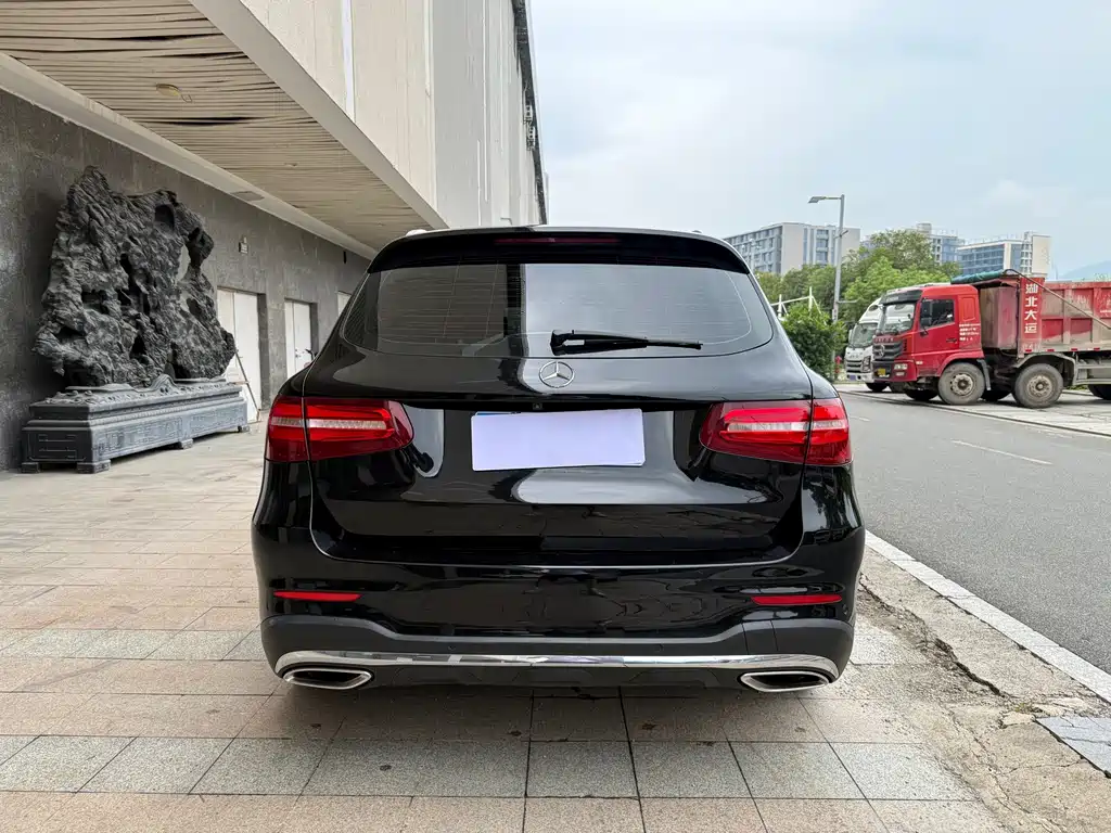 Mercedes-Benz GLC 2019