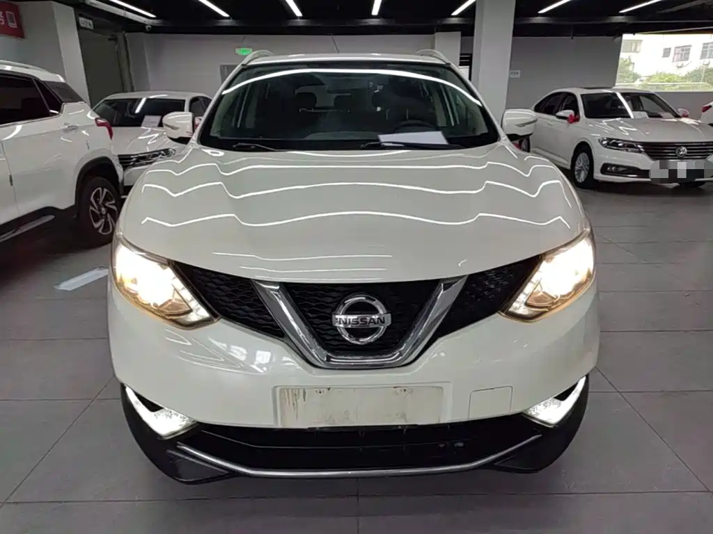 Nissan Qashqai 2017