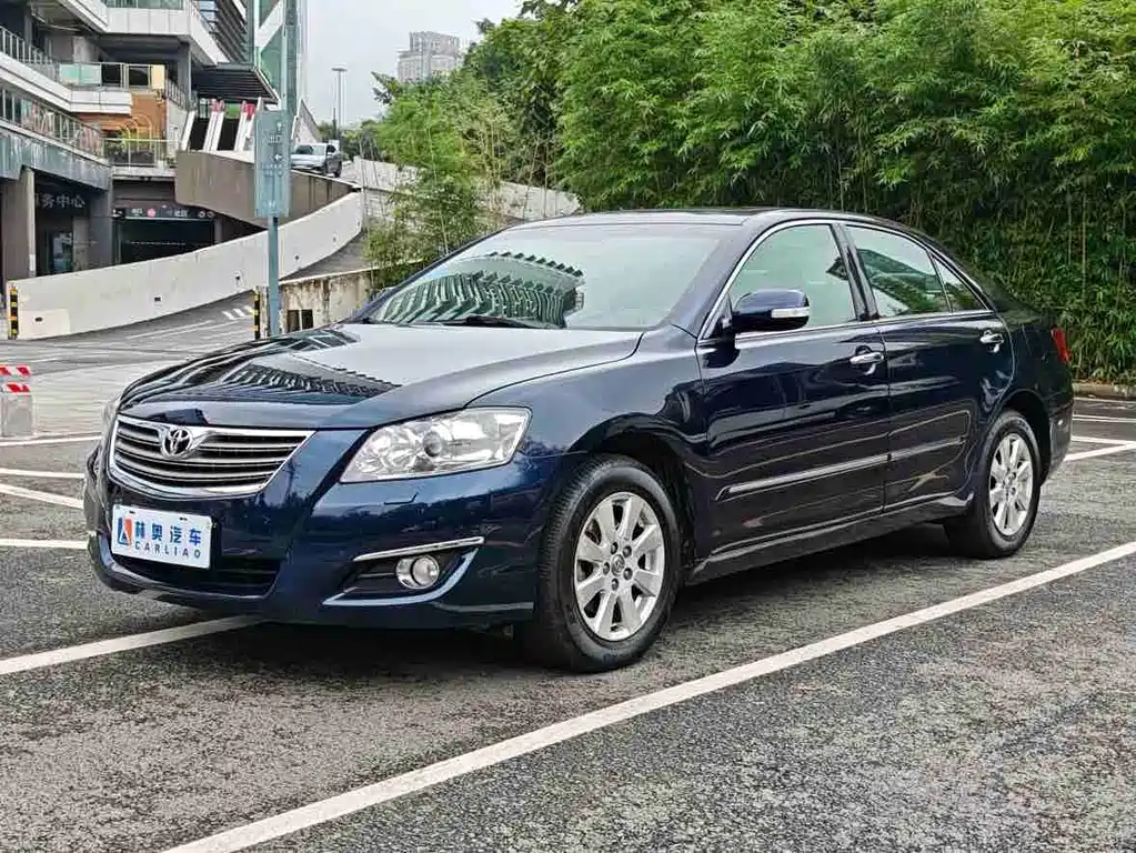 Toyota Camry 2007