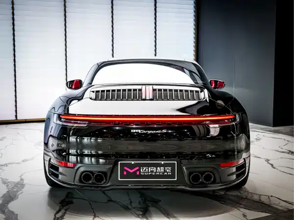 Porsche 911 2022