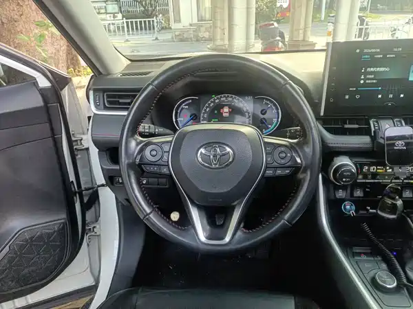 Toyota Weilanda New Energy 2021