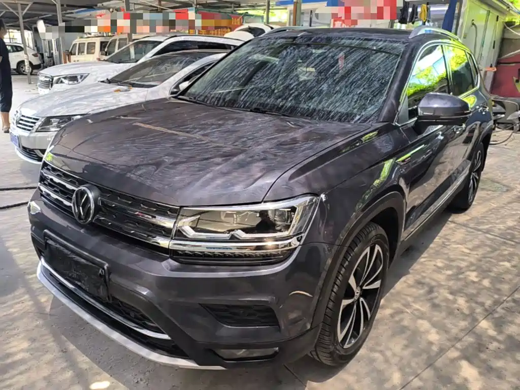 Volkswagen Tuyue 2020