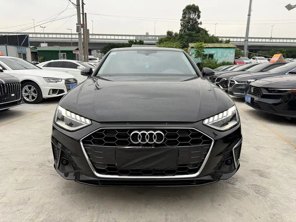 Audi A4L 2021 — фото 2