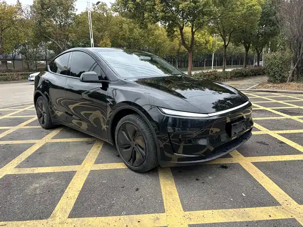 Tesla Model Y 2025