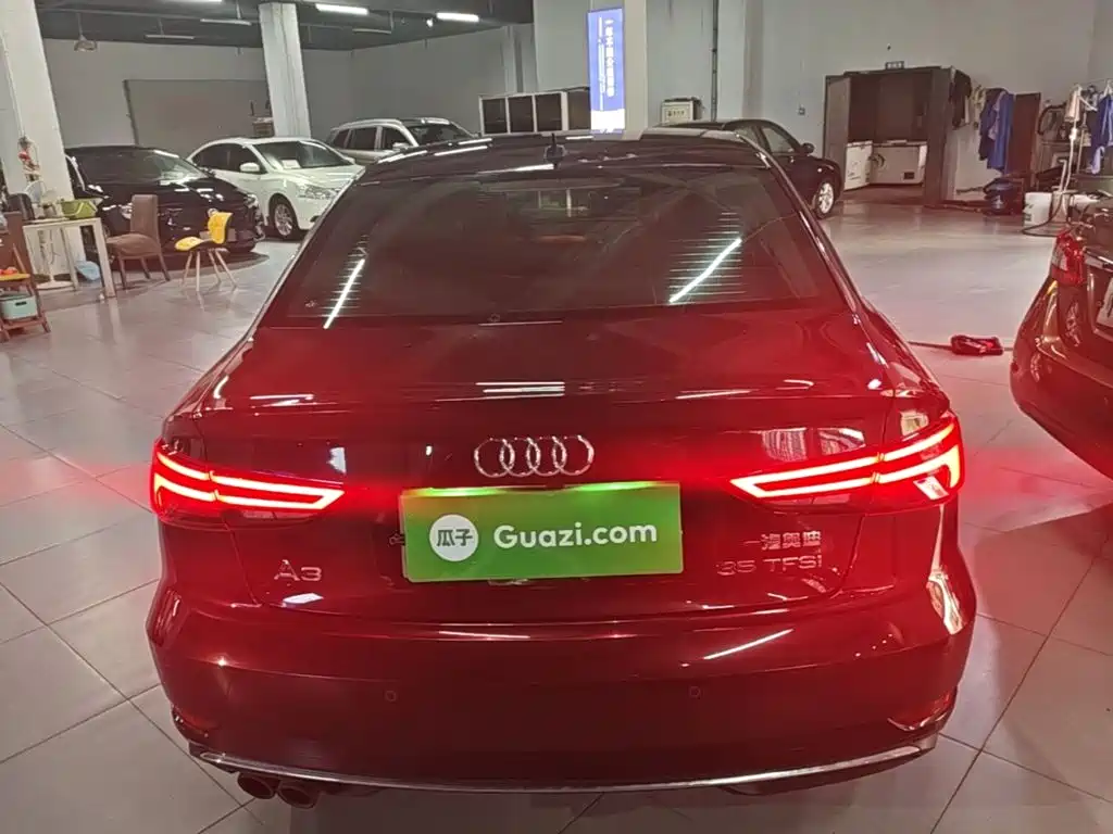 Audi A3 2019