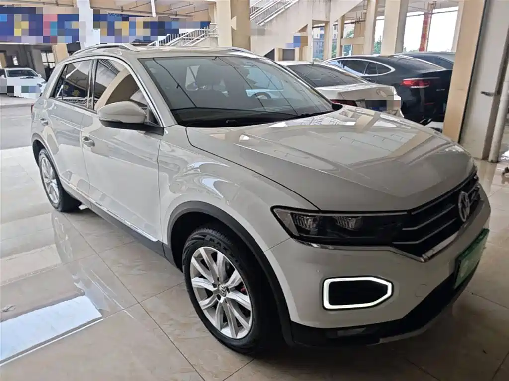 Volkswagen T-Roc 2019 — фото 4