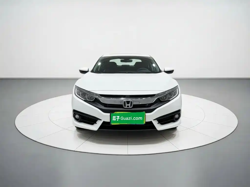 Honda Civic 2019 — фото 2