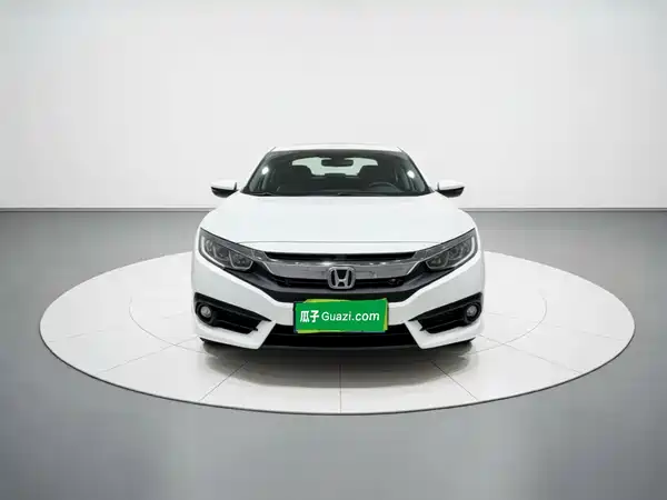 Honda Civic 2019